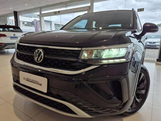 VOLKSWAGEN TAOS 1.4 250 TSI TOTAL FLEX COMFORTLINE AUTOMÁTICO